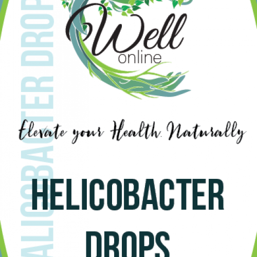 Helicobacter Pylori Drops