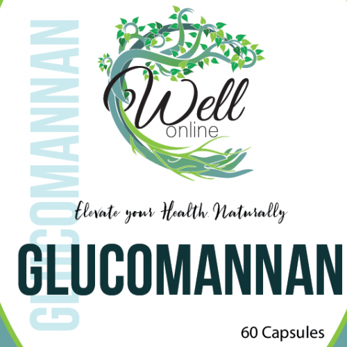 Glucomannan