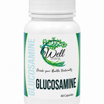 Glucosamine Capsules