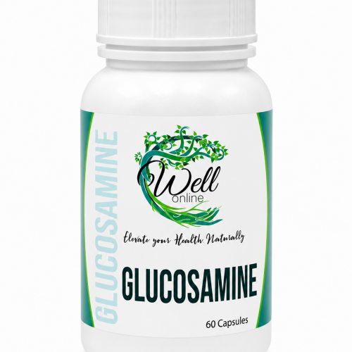 Glucosamine Capsules