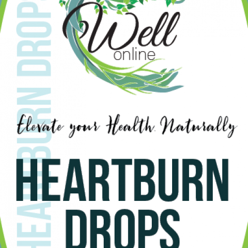 Heartburn Drops
